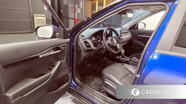 Kia Seltos id 3023191 из Кореи 20