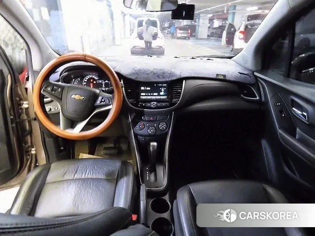 Chevrolet (GM Daewoo) The New Trax id 3076550 из Кореи 18