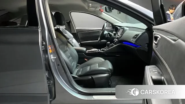 Renault Korea (Samsung) SM6 id 3718693 из Кореи 20