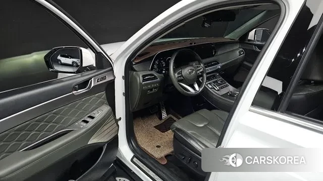 Hyundai Palisade id 3727093 из Кореи 20