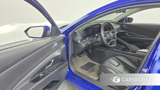 Hyundai Avante (CN7) id 3498615 из Кореи 20