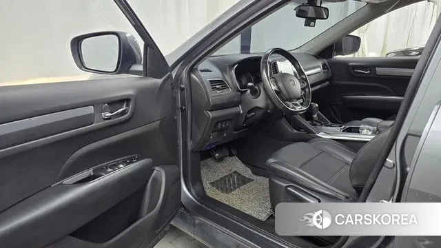 Renault Korea (Samsung) The New QM6 id 3385575 из Кореи 20