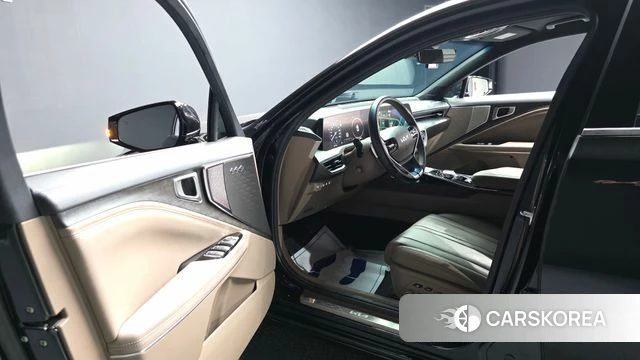 Kia K8 Hybrid id 4650668 из Кореи 45