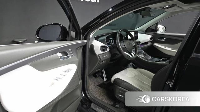 Hyundai The New Santa Fe id 3827836 из Кореи 20