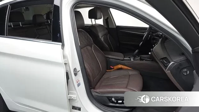 BMW 5 Series (G30) id 2991343 из Кореи 20