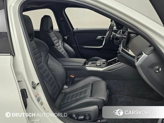 BMW 3 Series (G20) id 4848257 из Кореи 20
