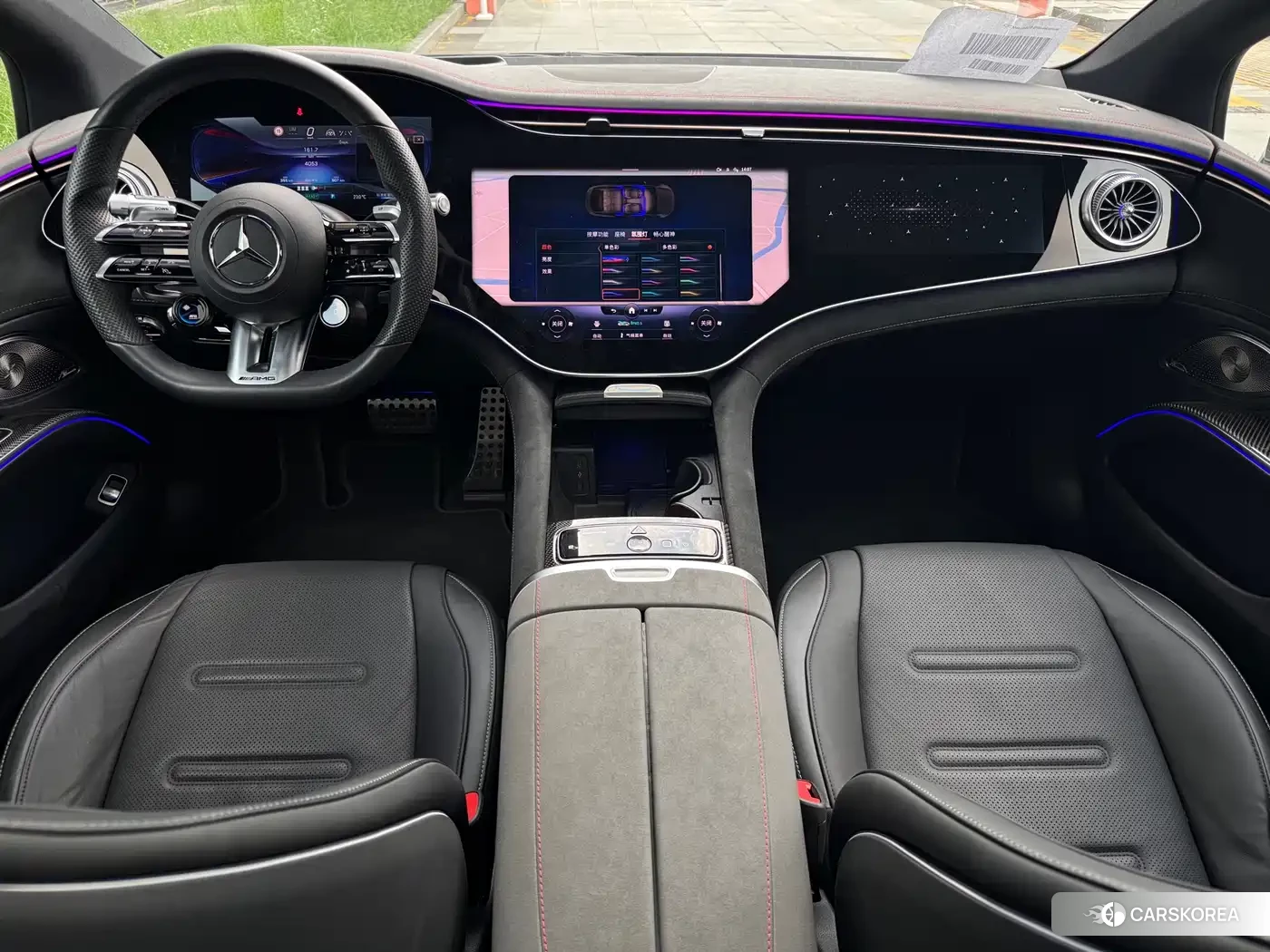 Mercedes-Benz EQS AMG id 4622492 из Китая 18