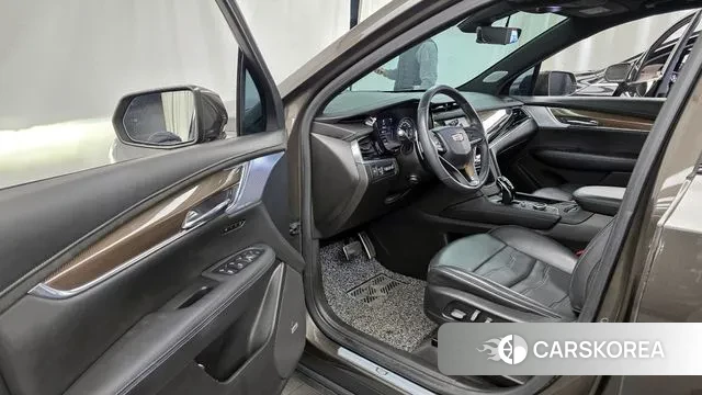 Cadillac XT6 id 3395763 из Кореи 20