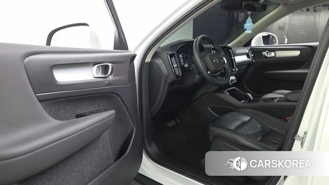 Volvo XC40 id 4881328 из Кореи 20