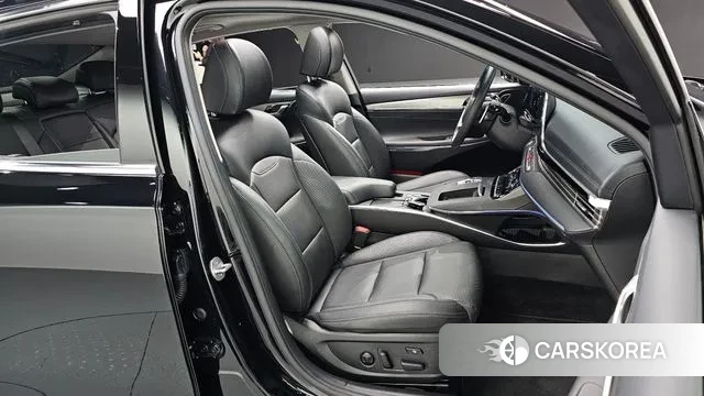 Hyundai The New Grandeur IG id 3191528 из Кореи 20