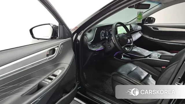 Hyundai The New Grandeur IG id 3493939 из Кореи 20