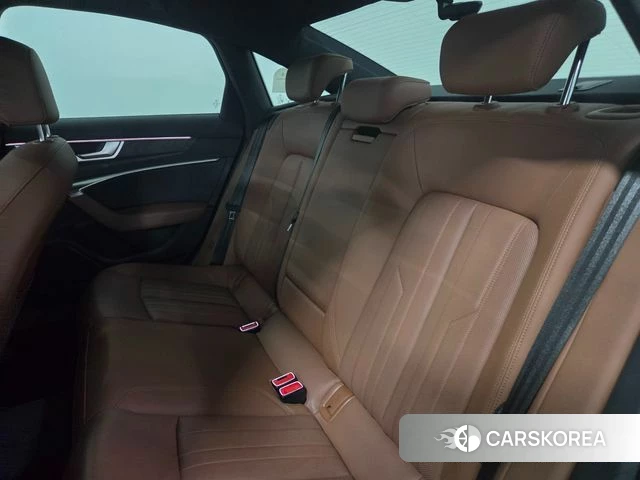 Audi A6 (C8) id 4847786 из Кореи 17