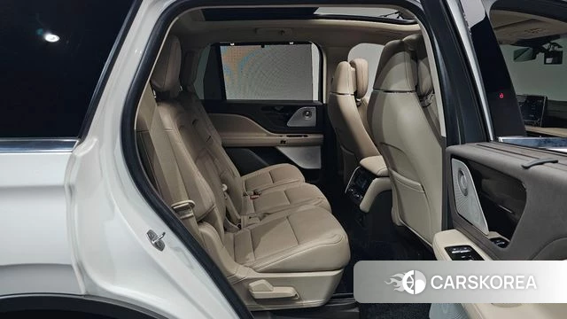 Lincoln Aviator 2nd generation id 4642116 из Кореи 44