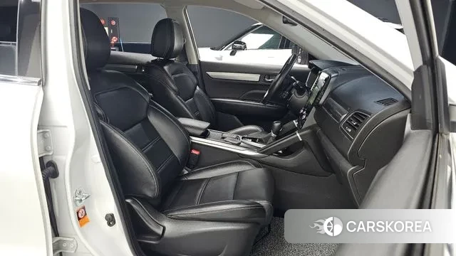 Renault Korea (Samsung) The New QM6 id 3788331 из Кореи 20