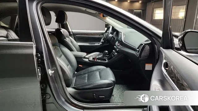 Hyundai Grandeur IG Hybrid id 3055264 из Кореи 20