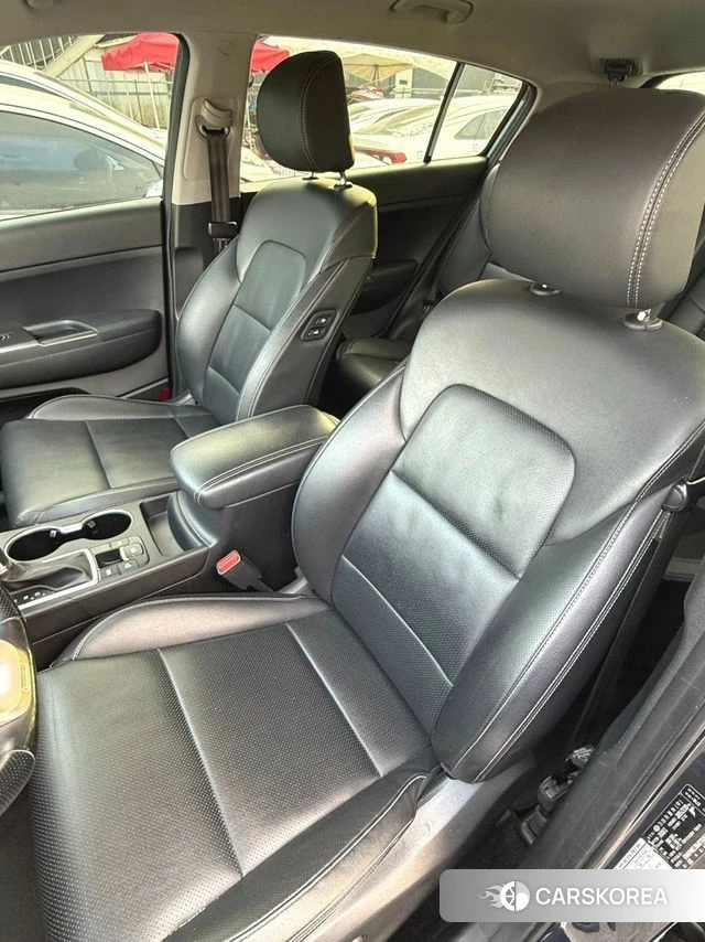 Kia Sportage The Bold id 3885260 из Кореи 12