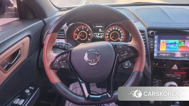 Ssangyong Tivoli Armor id 3368763 из Кореи 16