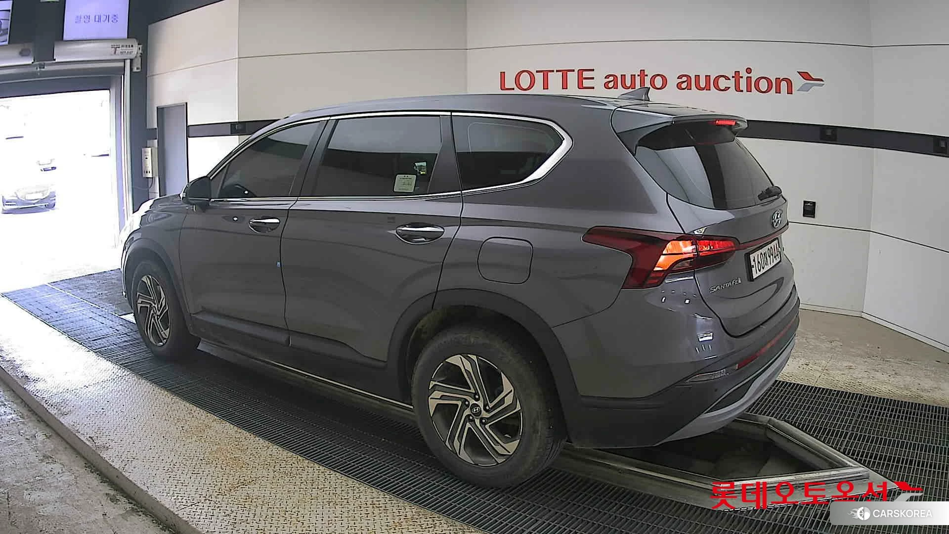 Hyundai Santa Fe id 4289328 из Кореи 37