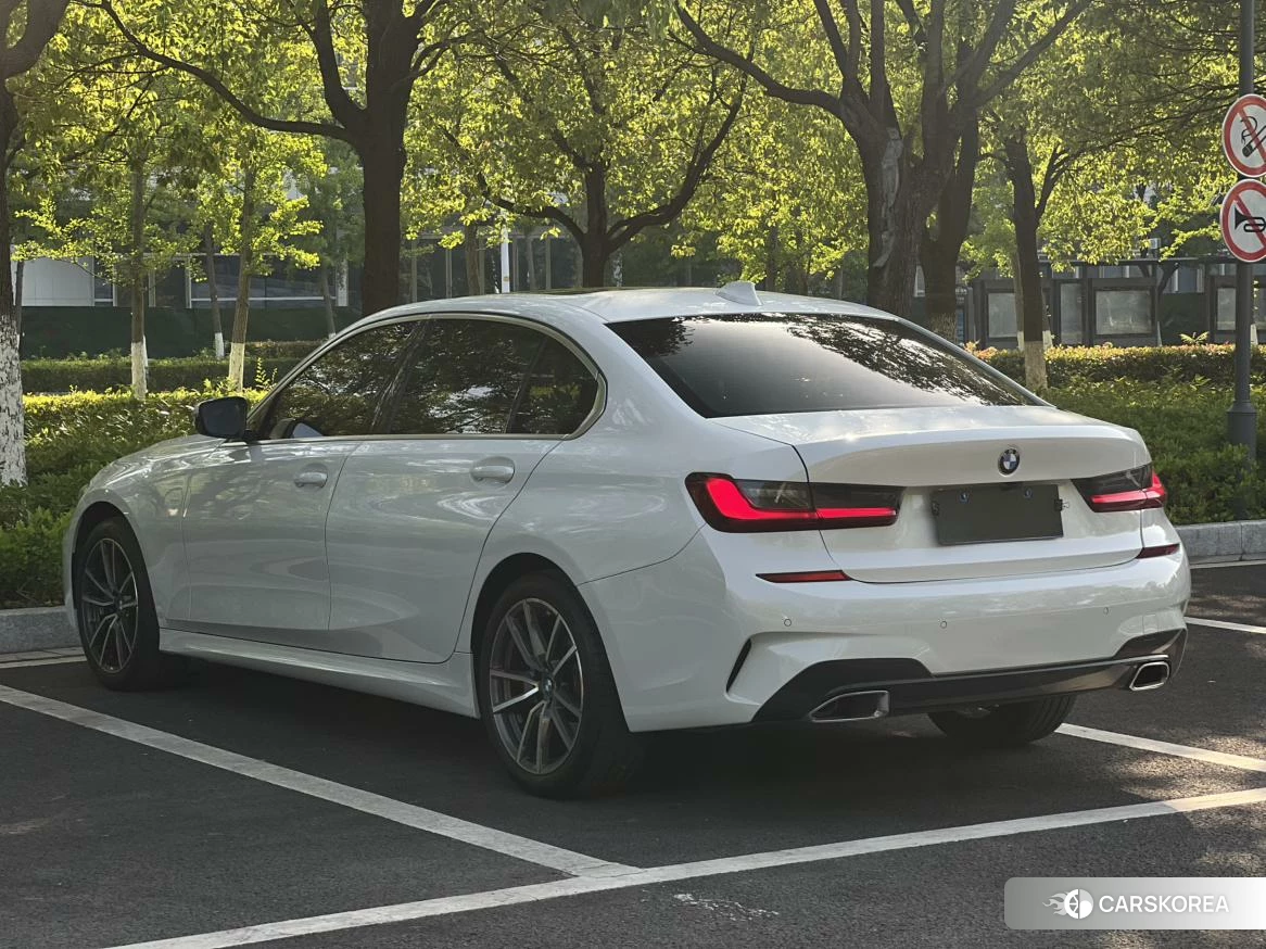 BMW 3 series id 4420265 из Китая 15