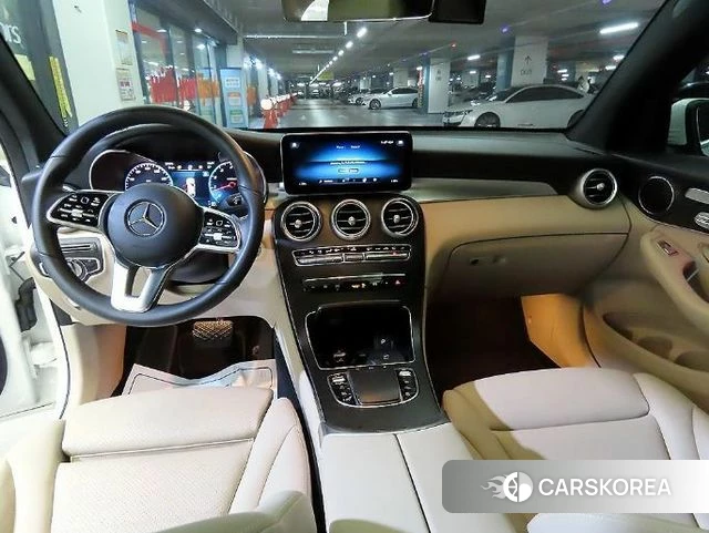 Mercedes-Benz GLC-Class X253 id 4834670 из Кореи 20