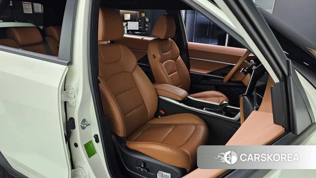 Ssangyong Torres id 4533654 из Кореи 20