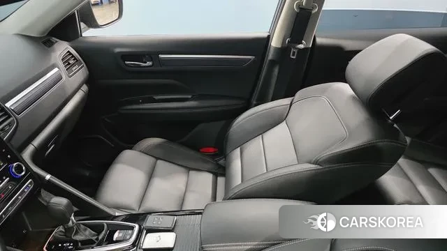 Renault Korea (Samsung) The New QM6 id 2931165 из Кореи 20