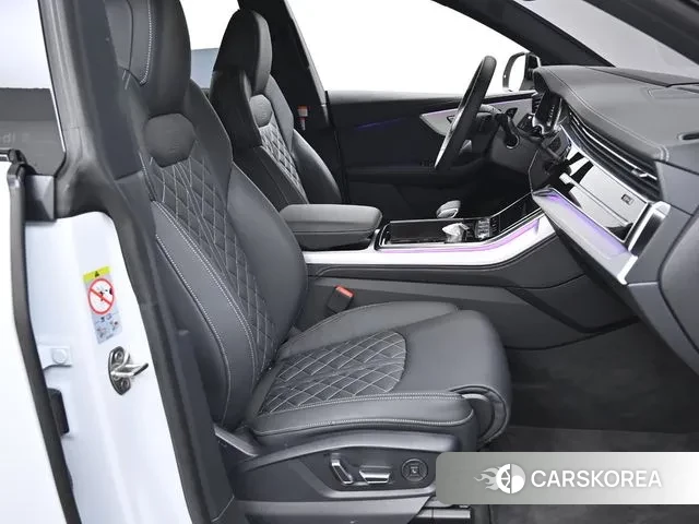 Audi Q8 (4M) id 3212021 из Кореи 20