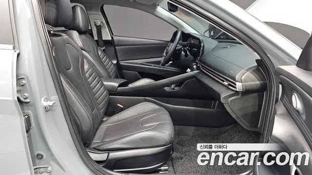 Hyundai Avante (CN7) id 2725154 из Кореи 20