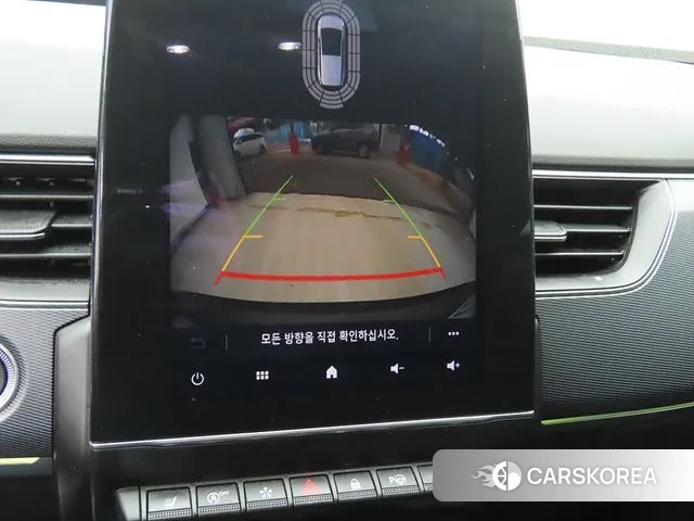 Renault Korea (Samsung) XM3 id 3655844 из Кореи 20