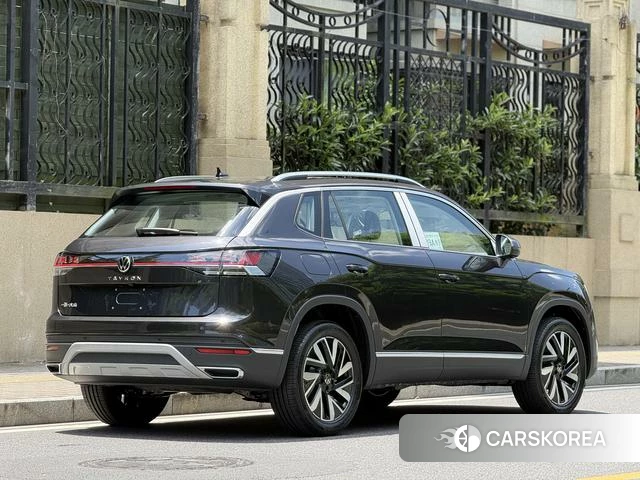 Volkswagen Tanyue id 4334731 из Китая 17