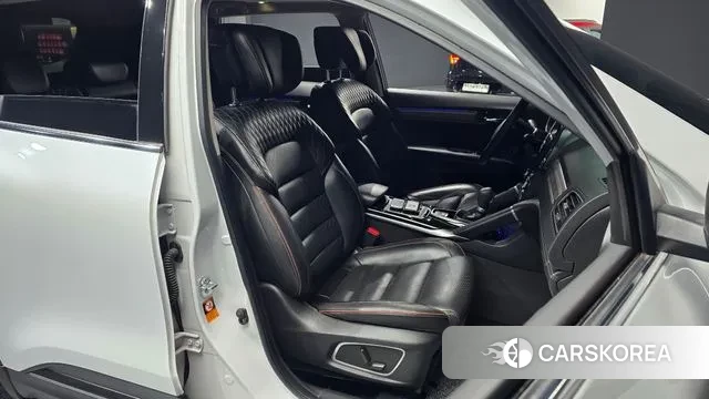 Renault Korea (Samsung) The New QM6 id 3454744 из Кореи 20