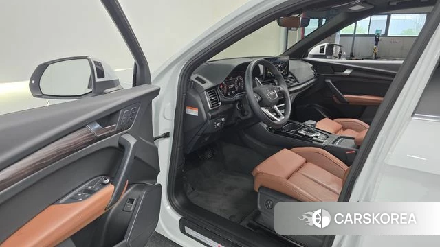 Audi Q5 (FY) id 4375832 из Кореи 20