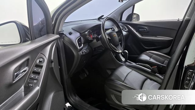 Chevrolet (GM Daewoo) The New Trax id 4304939 из Кореи 30