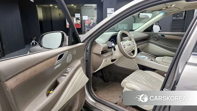 Genesis GV80 id 3459463 из Кореи 20