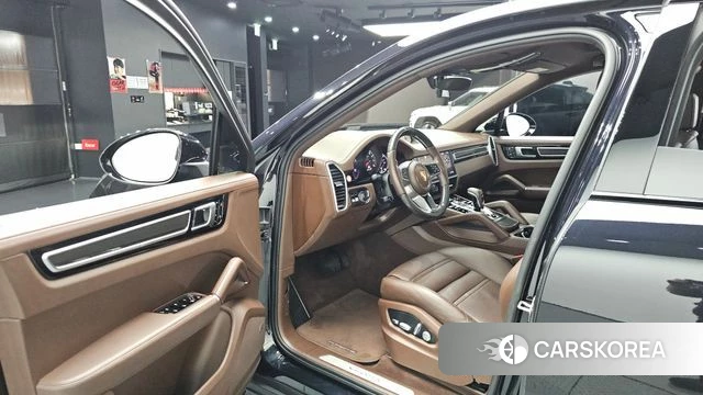 Porsche Cayenne (PO536) id 4594093 из Кореи 37