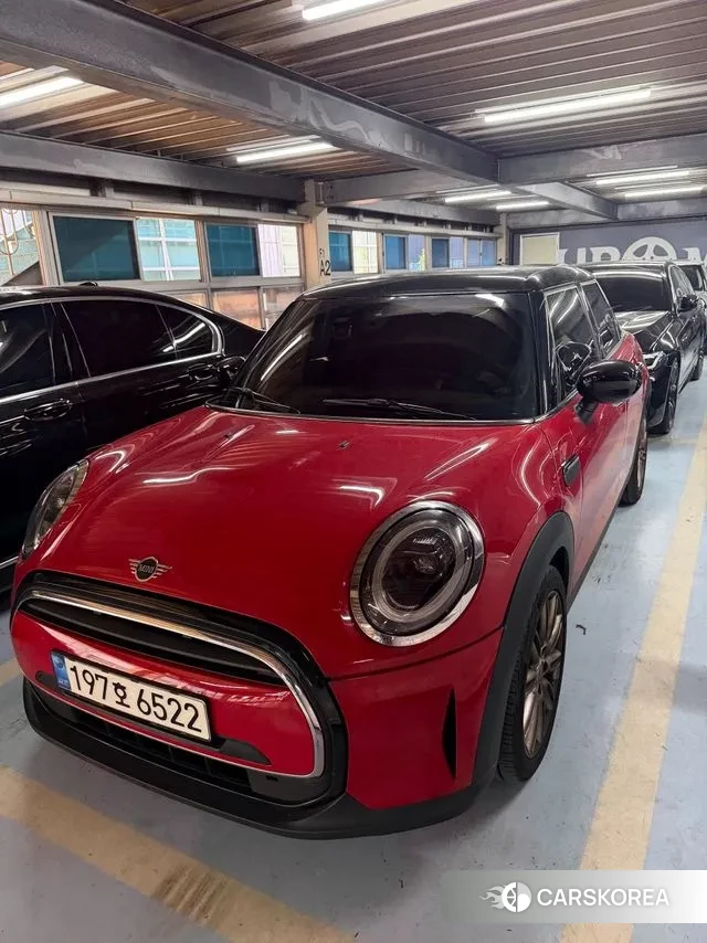 Mini Cooper id 3366866 из Кореи 11