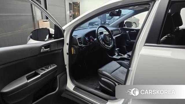 Kia Sportage The Bold id 3911430 из Кореи 20