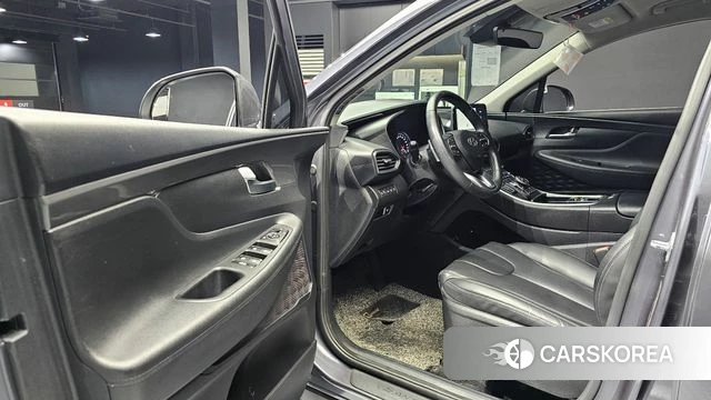 Hyundai The New Santa Fe id 3903723 из Кореи 20
