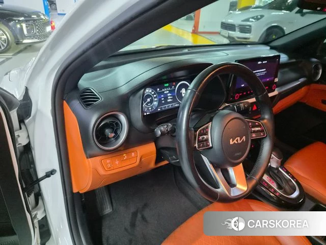 Kia The New K3 2nd generation id 4402001 из Кореи 17