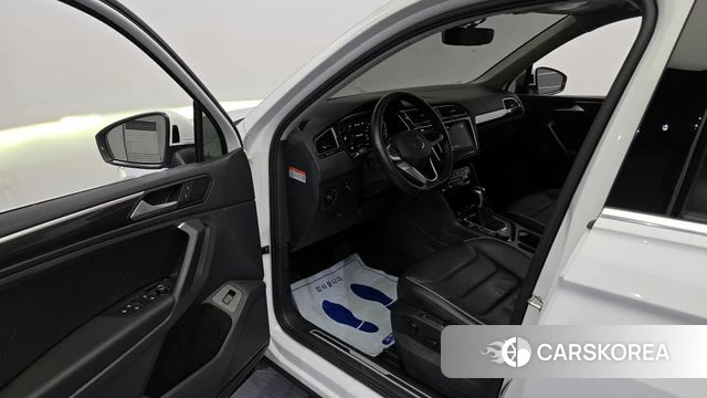 Volkswagen Tiguan second Generation id 3787004 из Кореи 20