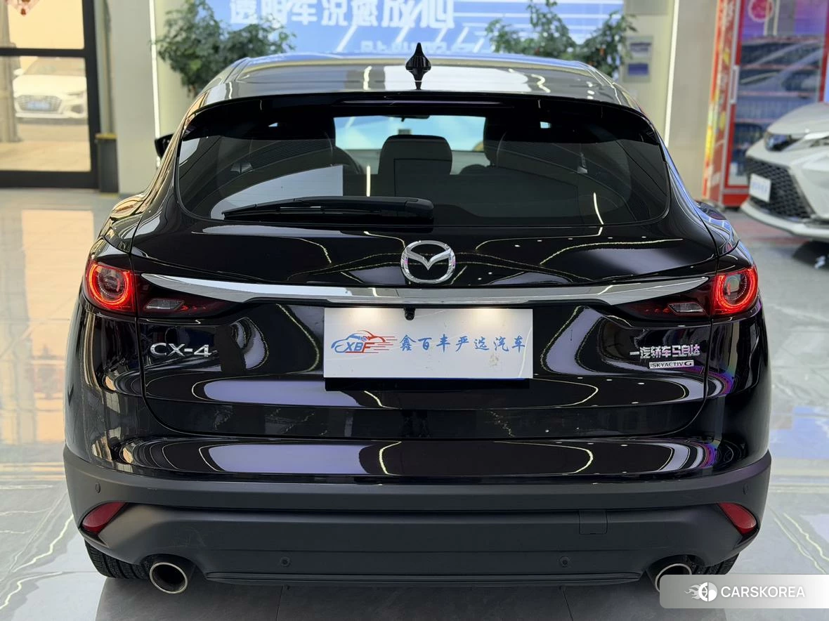 Mazda CX-4 id 4455092 из Китая 12