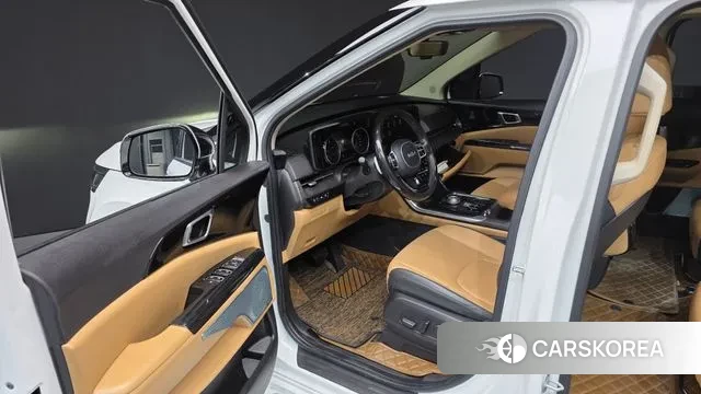 Kia Carnival 4th generation id 3452664 из Кореи 20