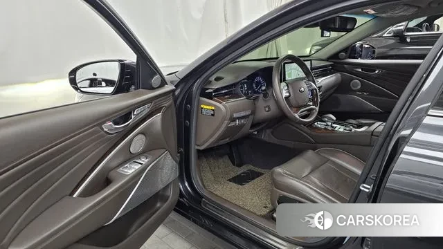 Kia More K9 id 3459591 из Кореи 20