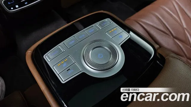 Genesis G80 (RG3) id 2607481 из Кореи 20