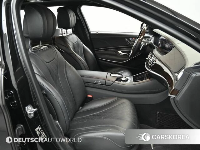 Mercedes-Benz S-Class W222 id 3966168 из Кореи 20