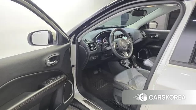 Jeep Compass 2nd Generation id 3034053 из Кореи 20