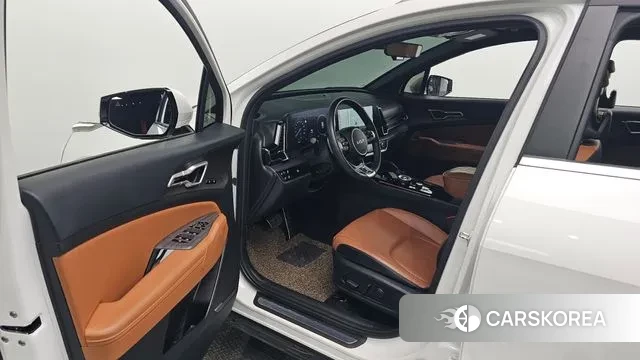 Kia Sportage 5th Generation Hybrid id 3057974 из Кореи 20