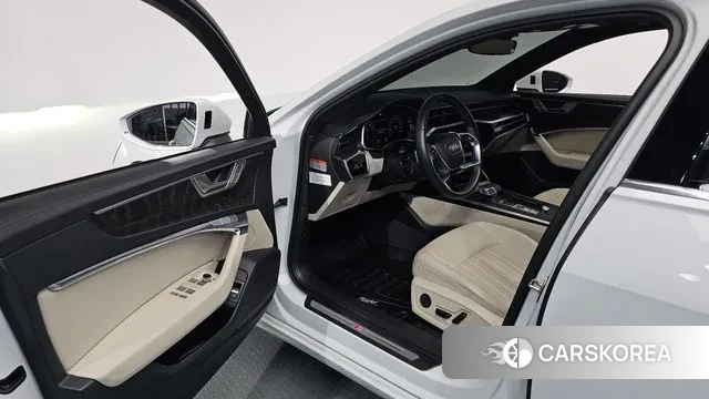 Audi A6 (C8) id 3654085 из Кореи 20