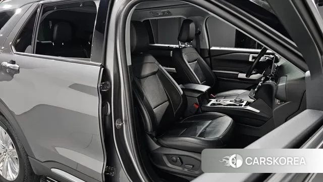 Ford Explorer 6th Generation id 3394010 из Кореи 20