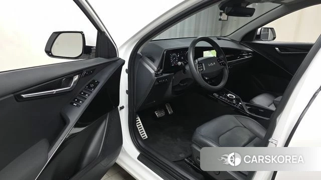 Kia Di All New Niro EV id 3934005 из Кореи 20
